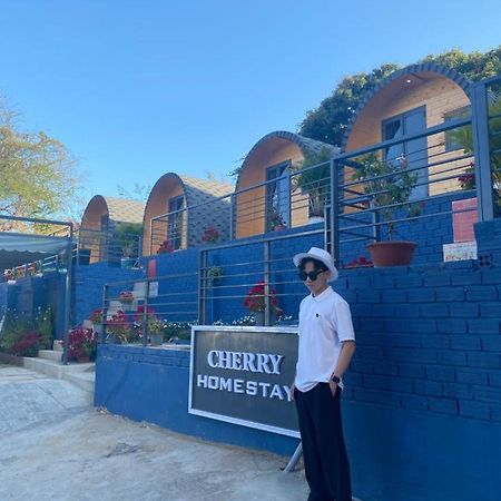 Cherry Homestay Bungalow Vung Tau Esterno foto