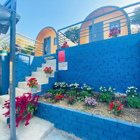 Cherry Homestay Bungalow Vung Tau Esterno foto