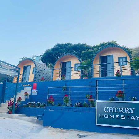 Cherry Homestay Bungalow Vung Tau Esterno foto