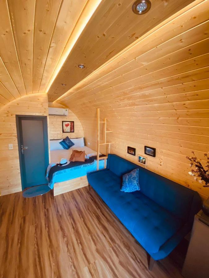 Cherry Homestay Bungalow Vung Tau Esterno foto