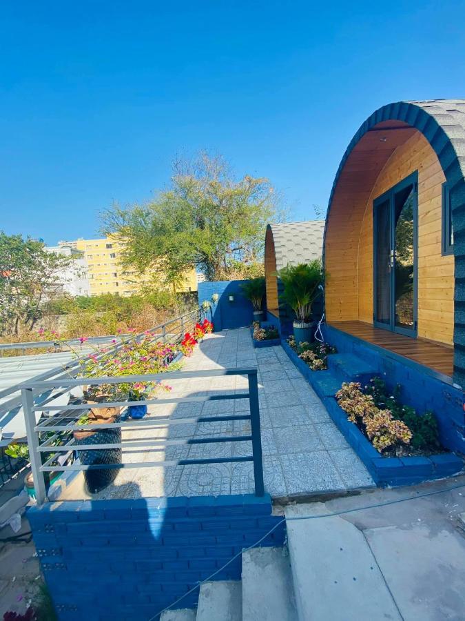Cherry Homestay Bungalow Vung Tau Esterno foto
