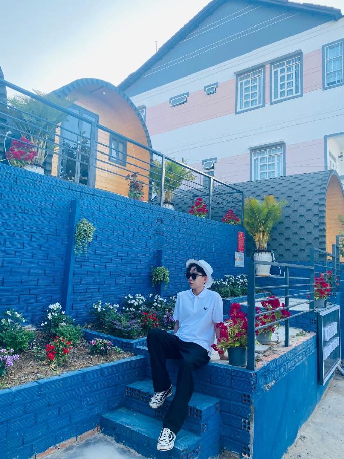 Cherry Homestay Bungalow Vung Tau Esterno foto