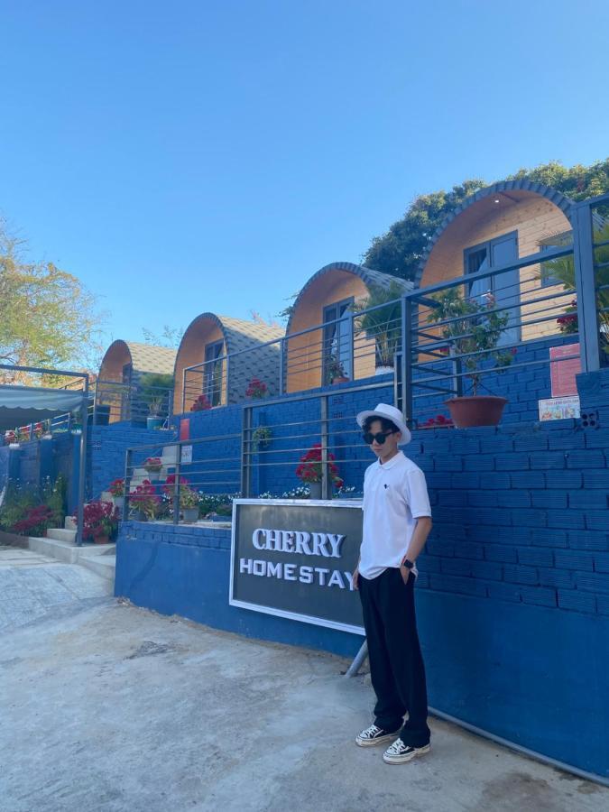 Cherry Homestay Bungalow Vung Tau Esterno foto