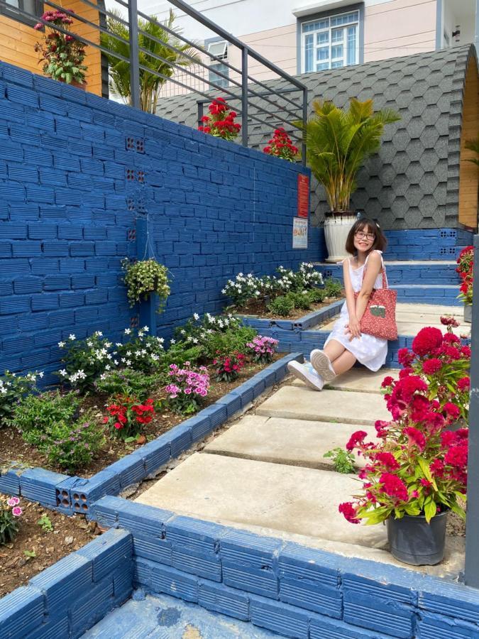Cherry Homestay Bungalow Vung Tau Esterno foto