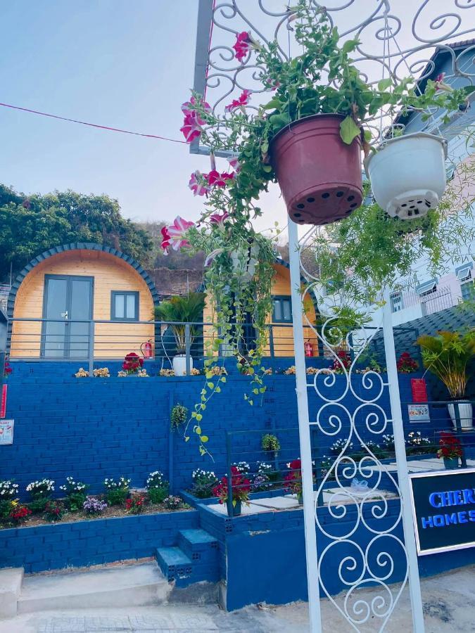 Cherry Homestay Bungalow Vung Tau Esterno foto