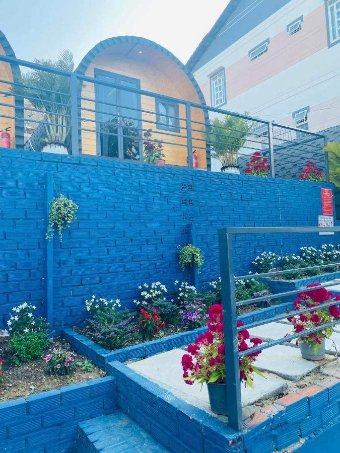 Cherry Homestay Bungalow Vung Tau Esterno foto