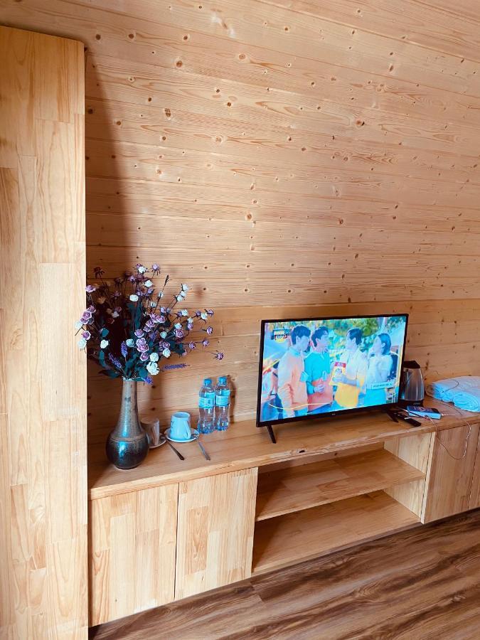 Cherry Homestay Bungalow Vung Tau Esterno foto