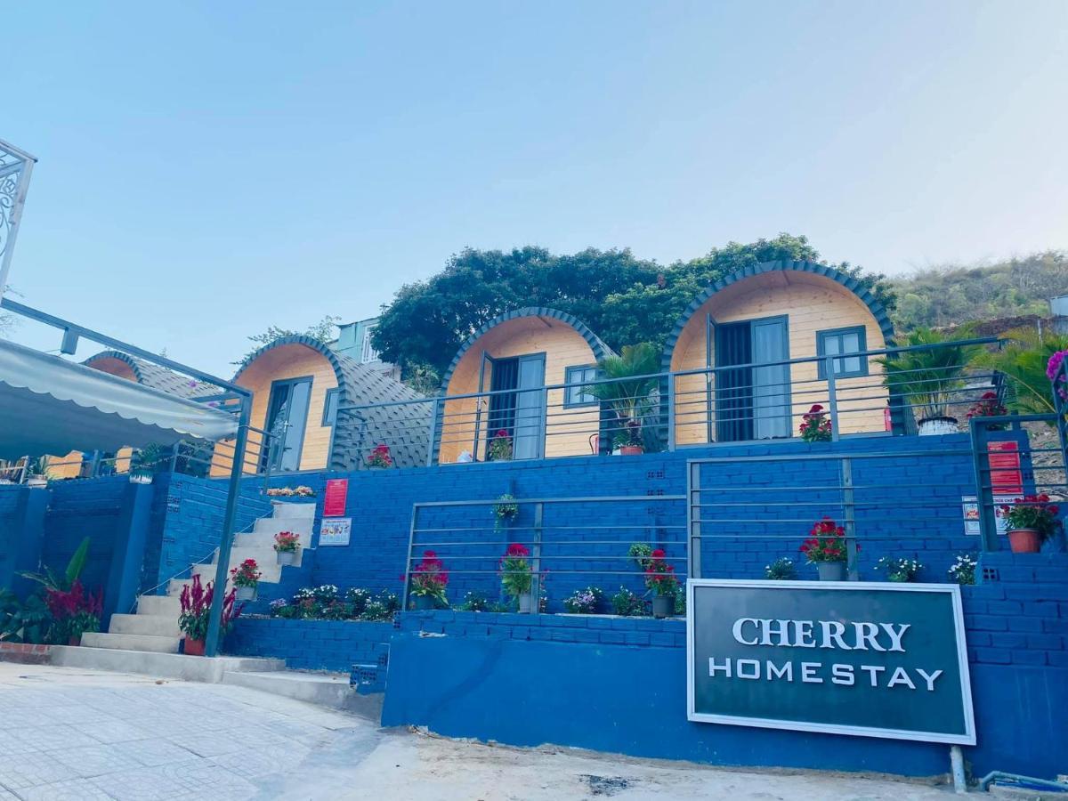 Cherry Homestay Bungalow Vung Tau Esterno foto